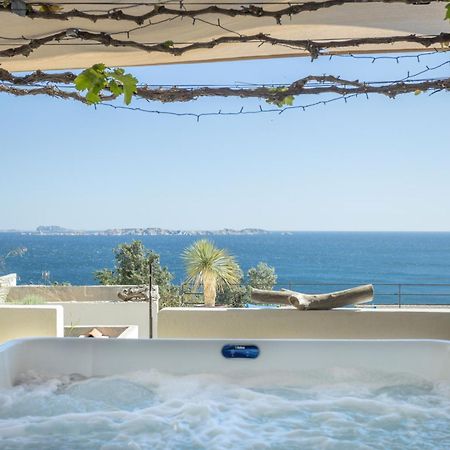 Les Suites Love 3 Spa Vue Mer Piscine Marsilia Exterior foto
