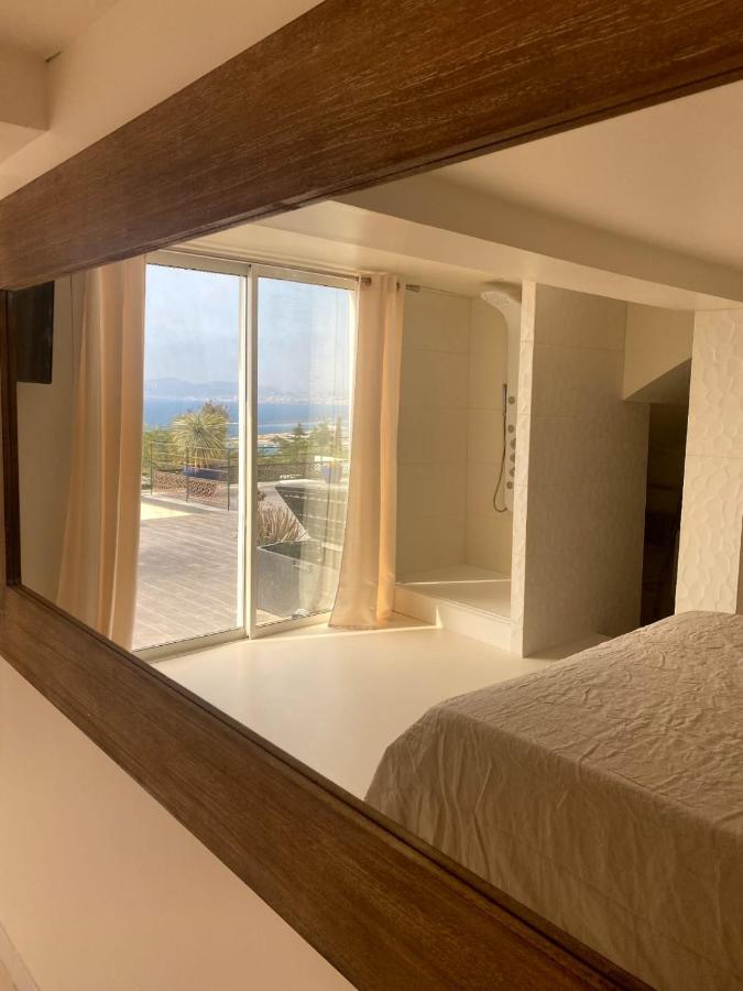 Les Suites Love 3 Spa Vue Mer Piscine Marsilia Exterior foto