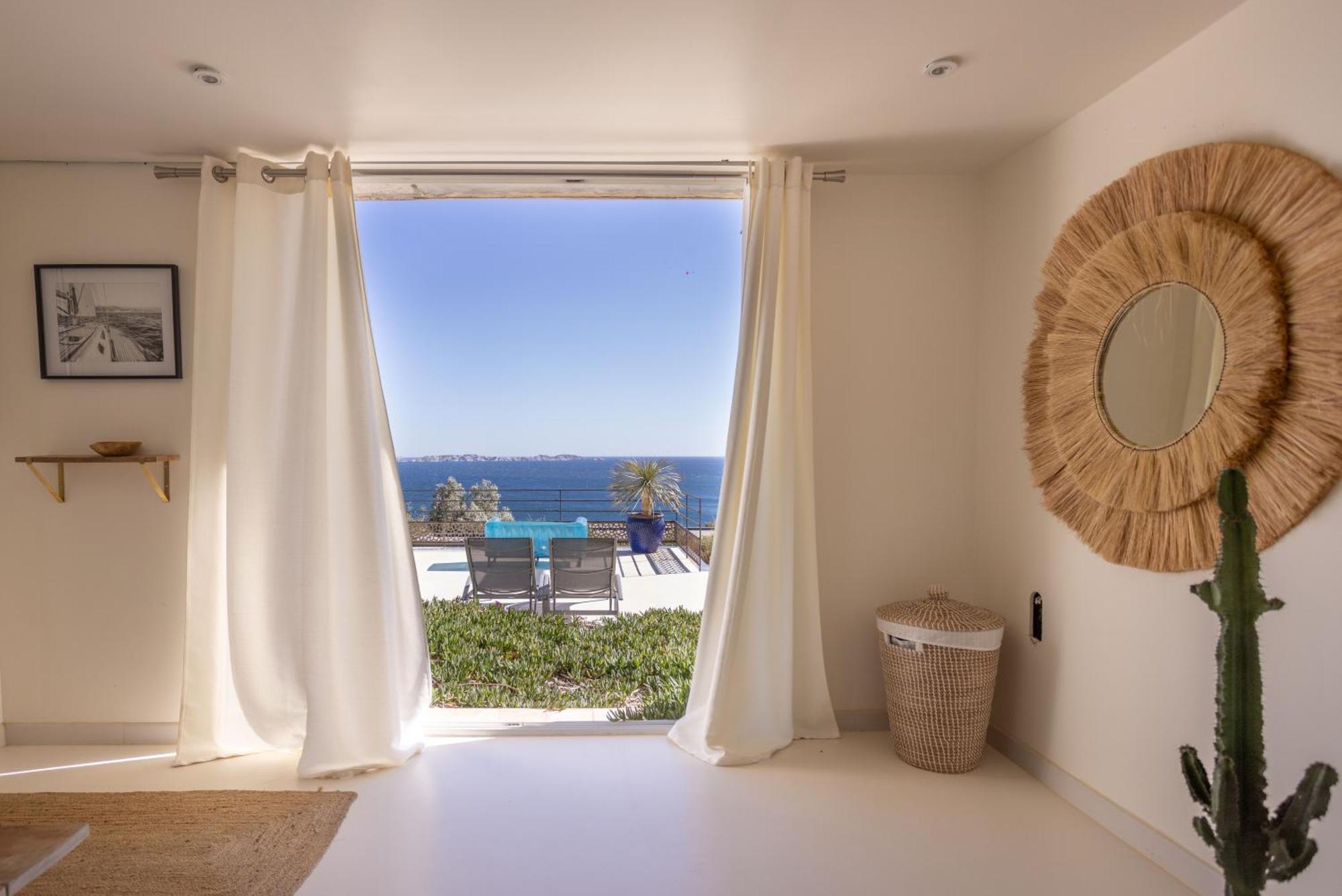 Les Suites Love 3 Spa Vue Mer Piscine Marsilia Exterior foto